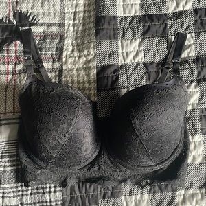 LA SENZA | 32DDD Lace Bra